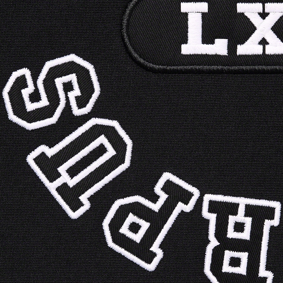 Reverse Hooded Sweatshirt view 2